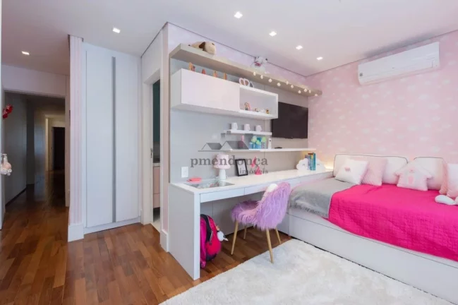 Imagem Apartamento Higienópolis, 4 quartos, 3 suites, 2 vagas, 222 m3