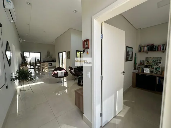 Imagem Casa de condomínio à venda, no Condomínio Vila do Sol, em Valinhos, Jardim São Marcos, com 3 quartos, 256m2