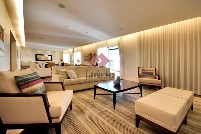 Imagem Apartamento à Venda com 4 Quartos, 367 m2 - Cerqueira Cesar, São Paulo