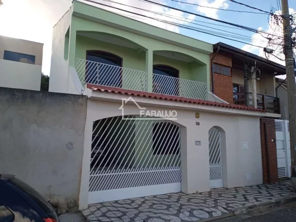 Imagem Casa à venda em Sorocaba-SP! 3 quartos 2 vagas 200m²