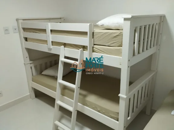 Imagem Apartamento mobiliado próximo a Praia Toninhas em Ubatuba SP