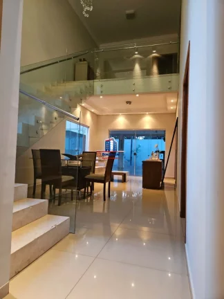 Imagem Casa no Village Damha II com 3 suítes e piscina