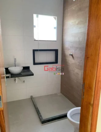 Imagem Casa com 2 dormitórios à venda, 60 m² por R$ 290.000,00 - Vila do Peró - Cabo Frio/RJ