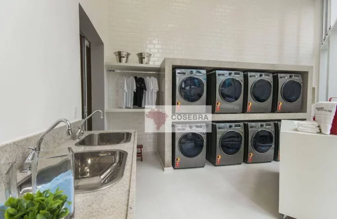 Imagem Apartamento à venda, 28 m² por R$ 635.000,00 - Vila Olímpia - São Paulo/SP