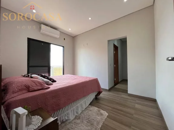 Imagem Casa à Venda - Sobrado 4 dorm. 1 suíte - Jd. Santa Cecília