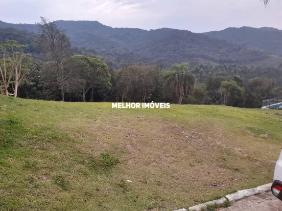 Imagem Terreno á venda em condomínio fechado, excelente oportunidade para construir a casa dos seus sonhos