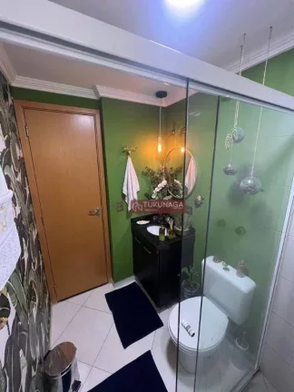 Imagem Apartamento à venda, 73 m² por R$ 630.000,00 - Ponte Grande - Guarulhos/SP