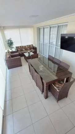 Imagem Apartamento à venda, 171 m² com 4 dormitórios, 4 banheiros, 3 vagas - Jardim Arpoador - São Paulo/SP