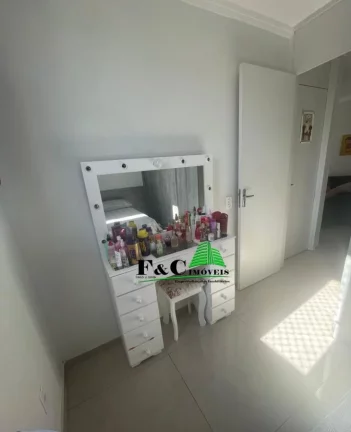 Imagem Apartamento para Venda em Limeira, Parque Hippolyto, 2 dormitórios, 1 banheiro, 1 vaga