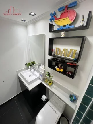 Imagem Apartamento com 2 Quartos e 2 banheiros à Venda, 64 m²