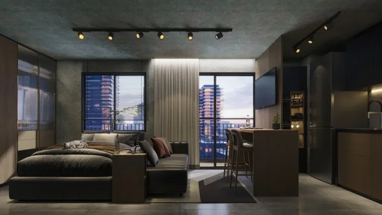 Imagem Apartamento à venda em São Paulo, Vila Ipojuca, com 1 quarto, 24,29m2