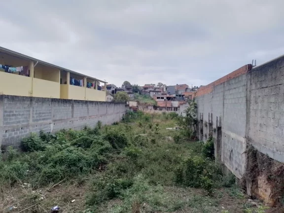 Imagem Terreno, 1070 m² - venda por R$ 699.000,00 ou aluguel por R$ 2.605,00/mês - Jardim São José - Suzano/SP