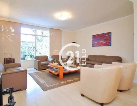 Imagem Excelente casa com 4 dormitórios à venda, 450 m² por R$ 3.980.000 - Moema