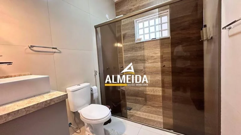 Imagem Casa com 3 dormitórios à venda, 111 m² por R$ 690.000,00 - Diário Ville - Rio Claro/SP