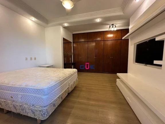 Imagem Apartamento com 3 dormitórios, 252 m² - venda por R$ 3.000.000 ou aluguel por R$ 17.419/mês - José Menino - Santos/SP