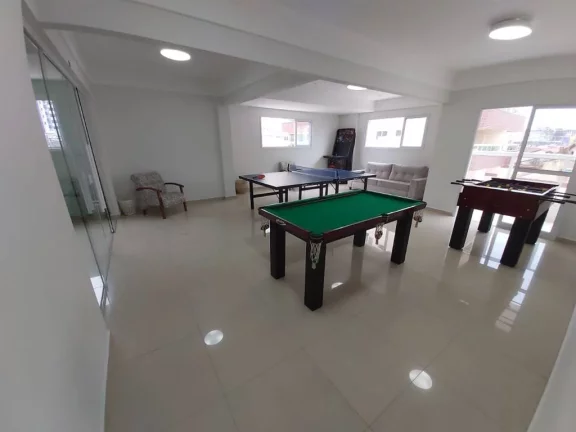 Imagem APARTAMENTO COM 66.38 m² - TUPI - PRAIA GRANDE SP