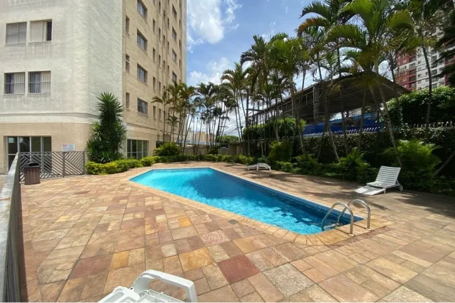 Imagem APARTAMENTO RESIDENCIAL em São Paulo - SP, Jabaquara