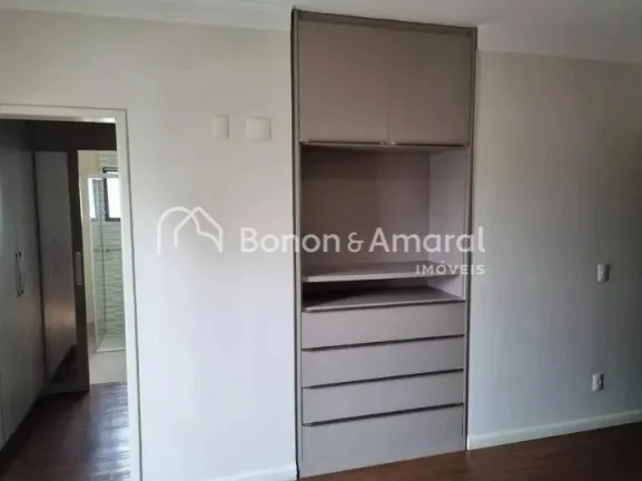 Imagem Apartamento à venda no Cambuí

Excelente apartamento, amplo, arejado e com ótima localização!

...