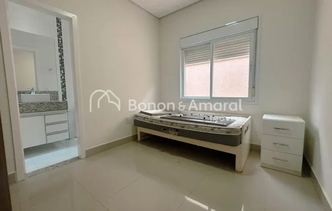 Imagem Casa Térrea à Venda em Condomínio Metropolitan Park no bairro Boa Esperança - Paulínia/SP

Exce...