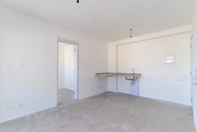 Imagem Apartamento com 1 Quarto à Venda, 42 m² em Moema - São Paulo