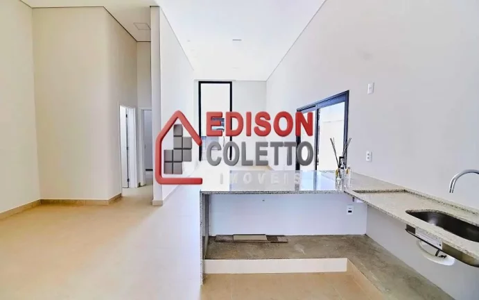 Imagem Casa de Condomínio com 3 Quartos à Venda, 162 m² em Santa Rosa - Piracicaba