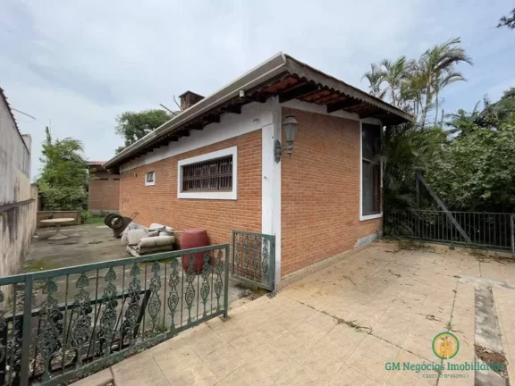 Imagem Chácara Canta Galo. 4d/2sts. TÉRREA, Piscina, lareira, muita privacidade!