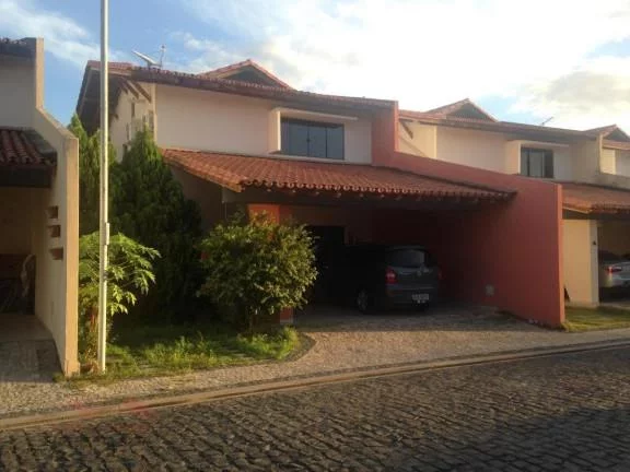 Imagem Casa em Condomínio para Venda em Teresina, Planalto Ininga, 4 dormitórios, 3 suítes, 3 banheiros, 2 vagas