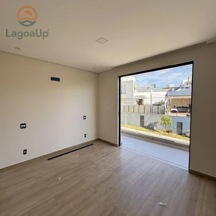 Imagem Casa com 3 dormitórios à venda, 216 m² por R$ 1.850.000,00 - Condomínio Golden Class - Lagoa Santa/MG