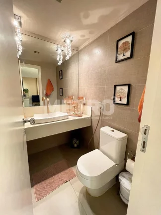 Imagem Apartamento para locação no Edf. Monte Carlo com 3 suítes, PETROLINA - PE