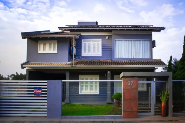 Imagem Fortes Imóveis Vende - Sobrado no Centro de Osório