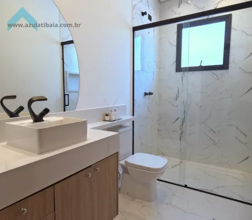 Imagem Casa de Alto Padrão no Campos do Conde  Bragança Paulista
