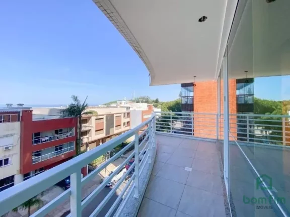 Imagem Apartamento Frente Mar, para venda em Torres/RS - AP1714