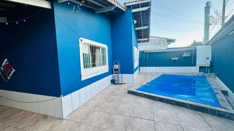 Imagem CASA 2 QUARTOS, 3 VAGAS GARAGEM - VILA MAR - PRAIA GRANDE/SP