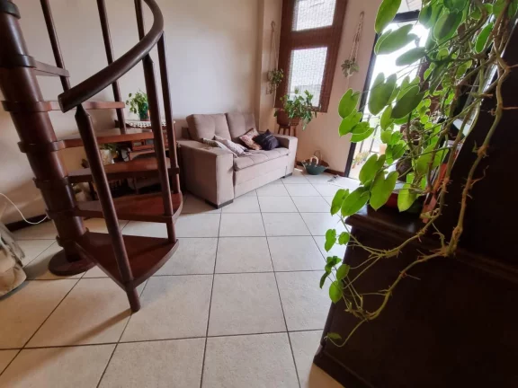 Imagem Cobertura para Venda em Rio de Janeiro, TIJUCA, 3 dormitórios, 1 suíte, 4 banheiros, 2 vagas