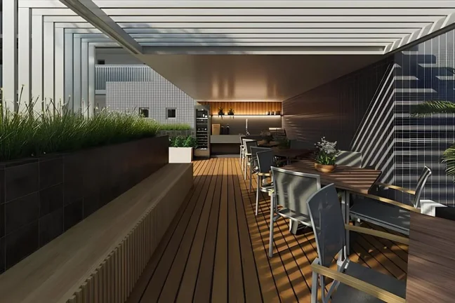 Imagem Olímpico Residence