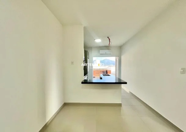 Imagem Cobertura Pethouse a venda no Centro de Ubatuba 3 dormitórios e hidromassagem