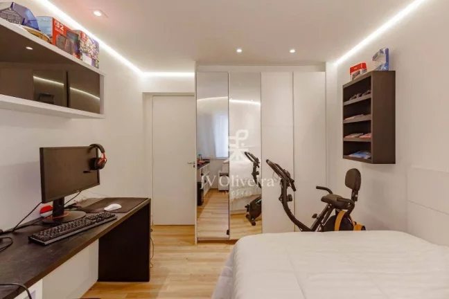 Imagem Apartamento com 3 dormitórios à venda, 105 m²- Itaim Bibi - São Paulo/SP