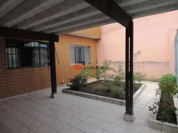 Imagem Casa à venda 2 Quartos, 2 Vagas, 95M², Vila Alpina, São Paulo - SP