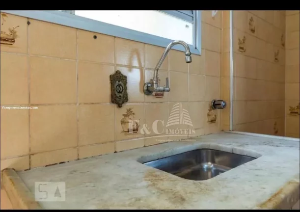 Imagem Apartamento para Venda em Campinas, Cambuí, 1 dormitório, 1 banheiro