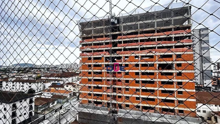 Imagem Apartamento com 2 dormitórios à venda, 68 m² por R$ 550.000 - Estuário - Santos/SP