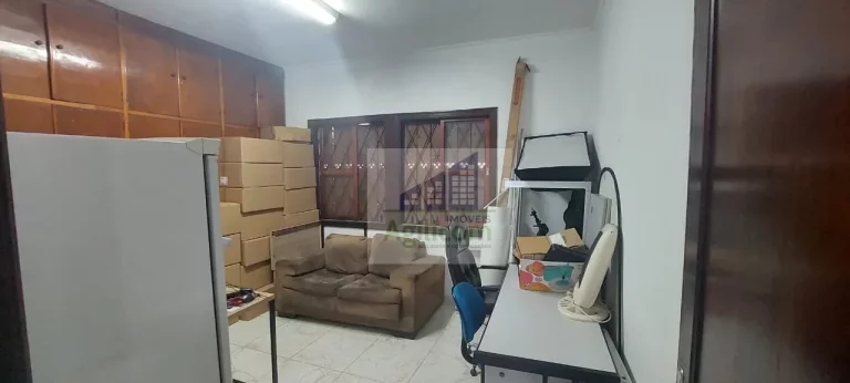 Imagem CASA À VENDA EM VILA PARQUE JABAQUARA COM 4 DORMITÓRIOS