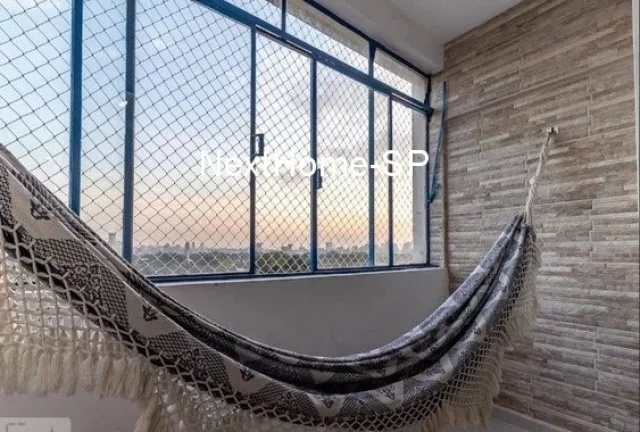 Apartamento com 78m², 2 dormitórios no JARDIM AMERICA