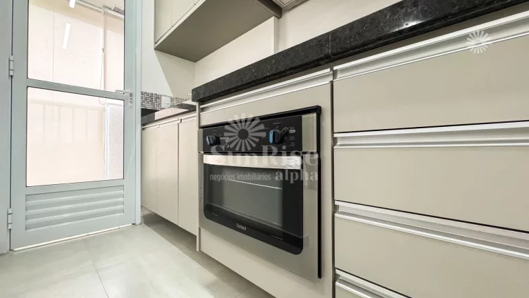 Imagem Apartamento mobiliado para venda com 1 quarto e 1 vaga 45 m² R$ Acqua Bethaville - Barueri/SP