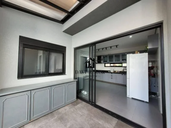 Imagem Casa com 3 suítes à venda, 178 m² por R$ 1.400.000 - Condomínio Villa do Bosque - Sorocaba/SP