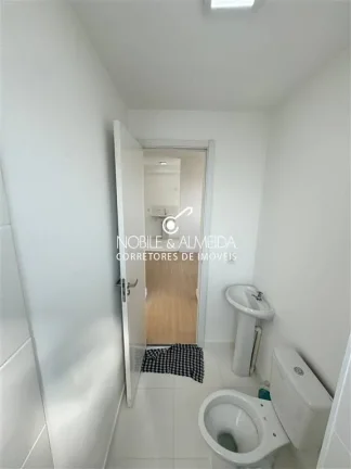 Imagem Apto estado de novo, andar alto, vaga garagem