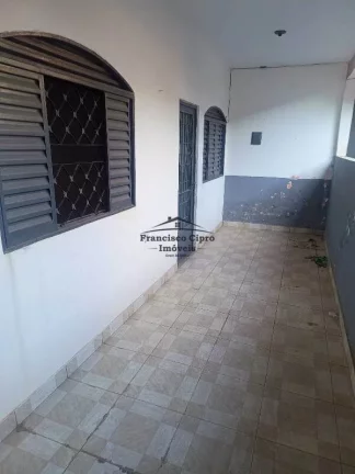 Imagem Casa à venda no bairro Pingo de Ouro - Guaratinguetá/SP
