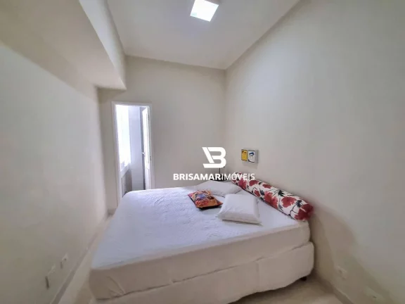 Imagem PITANGUEIRAS - FRENTE TOTAL MAR COM MARAVILHOSA VISTA , GARAGEM DEMARCADA NO PRÉDIO.