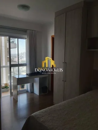 Imagem Apartamento No Kamayura Park 138m² - Centro - São bernardo do campo