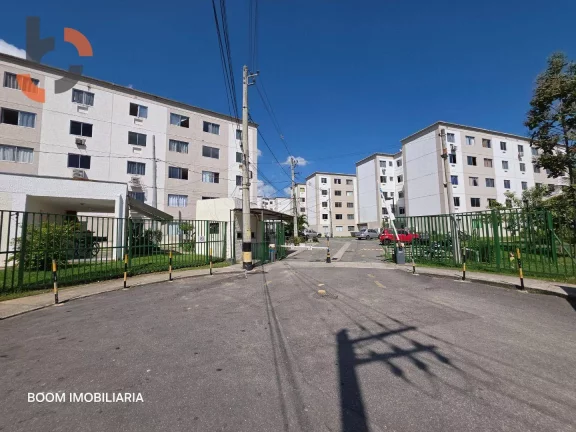Imagem Apartamento com 2 dormitórios à venda, 43 m² por R$ 140.000,00 - Jardim Palmares - Nova Iguaçu/RJ
