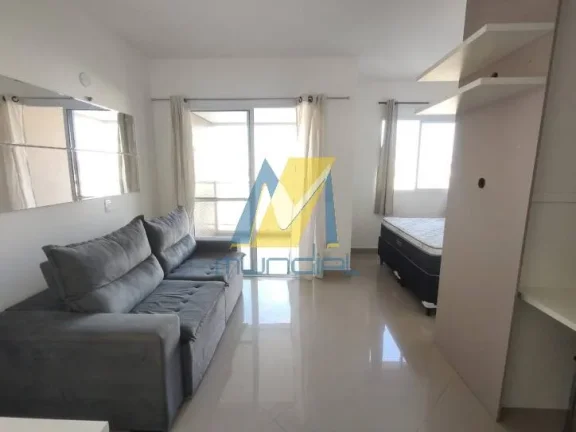 Imagem Apartamento mobiliado com vaga e lazer completo no Rudge Ramos - S.B.C.